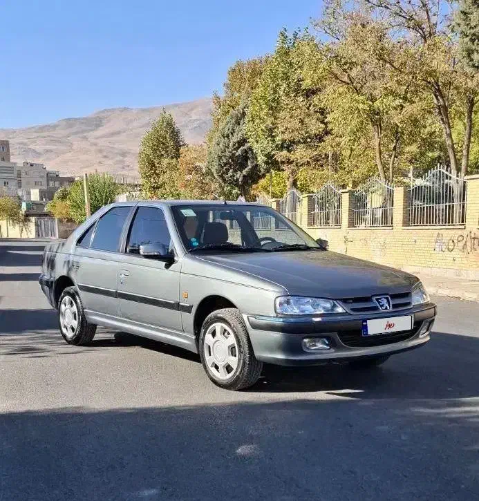 پارس مدل ۱۴۰۰ درجه یک|خودرو سواری و وانت|دورود, |دیوار