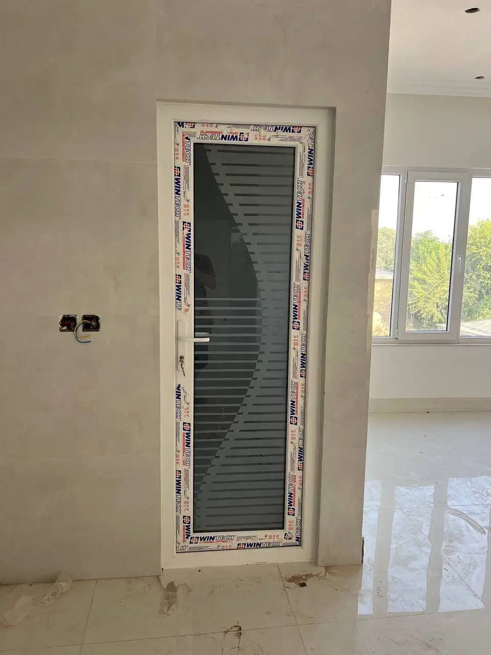 تولید درب و پنجره دوجداره upvc|مصالح و تجهیزات ساختمان|گنبد کاووس, |دیوار