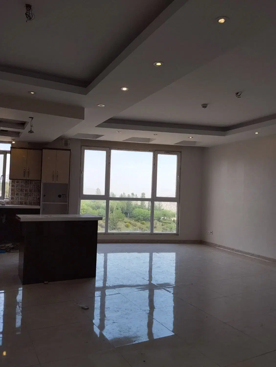 پونک عدل ۹۰متر ۲خواب/کلید نخورده/ویو دار/رهن کامل