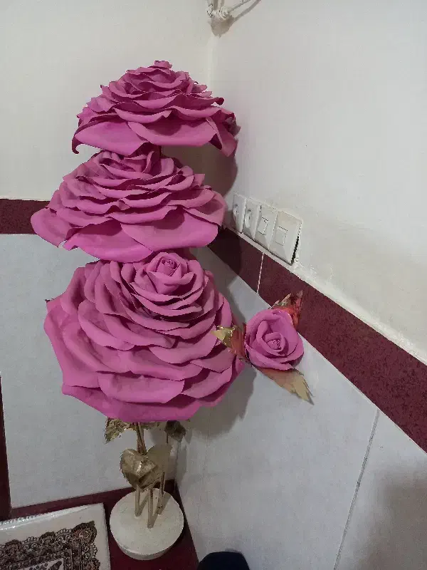 گل مصنوعی|گل مصنوعی|کرمانشاه, |دیوار