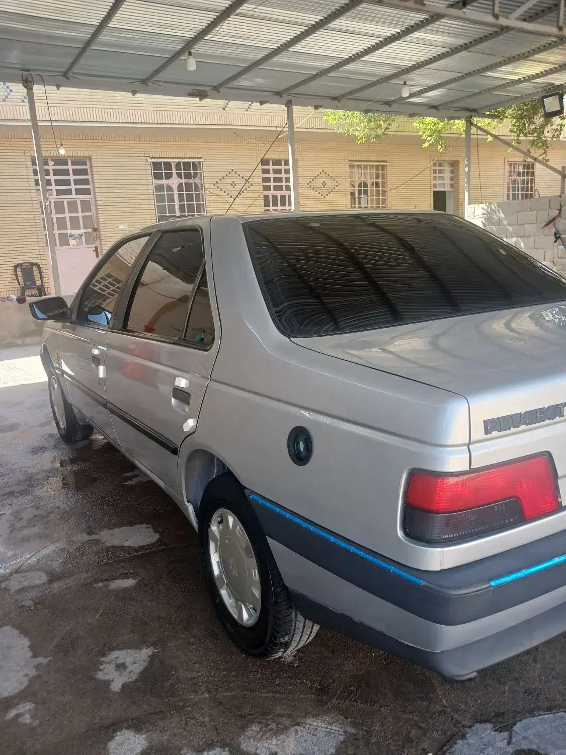 ۴۰۵ دوگانه شرکتی ۹۸|خودرو سواری و وانت|لامرد, |دیوار