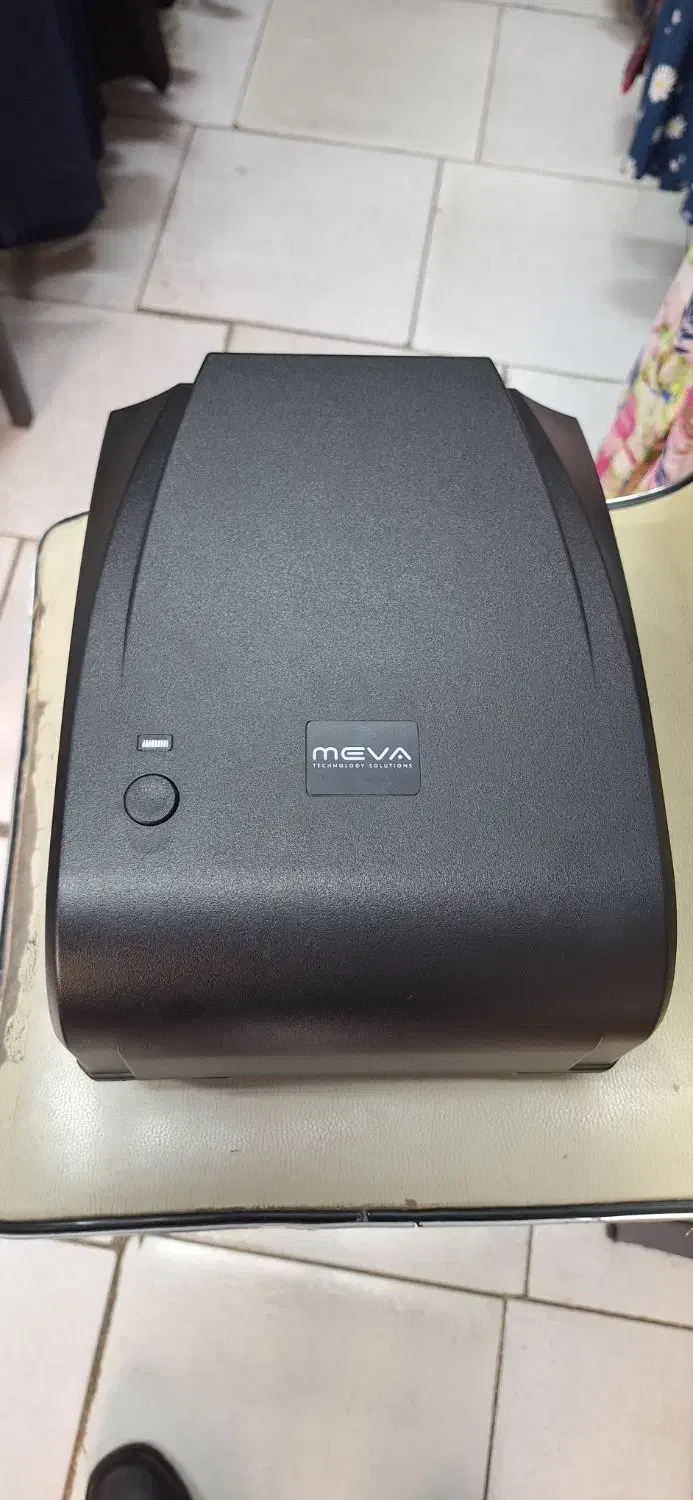 لیبل پرینتر فیش پرینتروبارکدخوان درحدنو|فروشگاه و مغازه|مشهد, جاهد شهر|دیوار