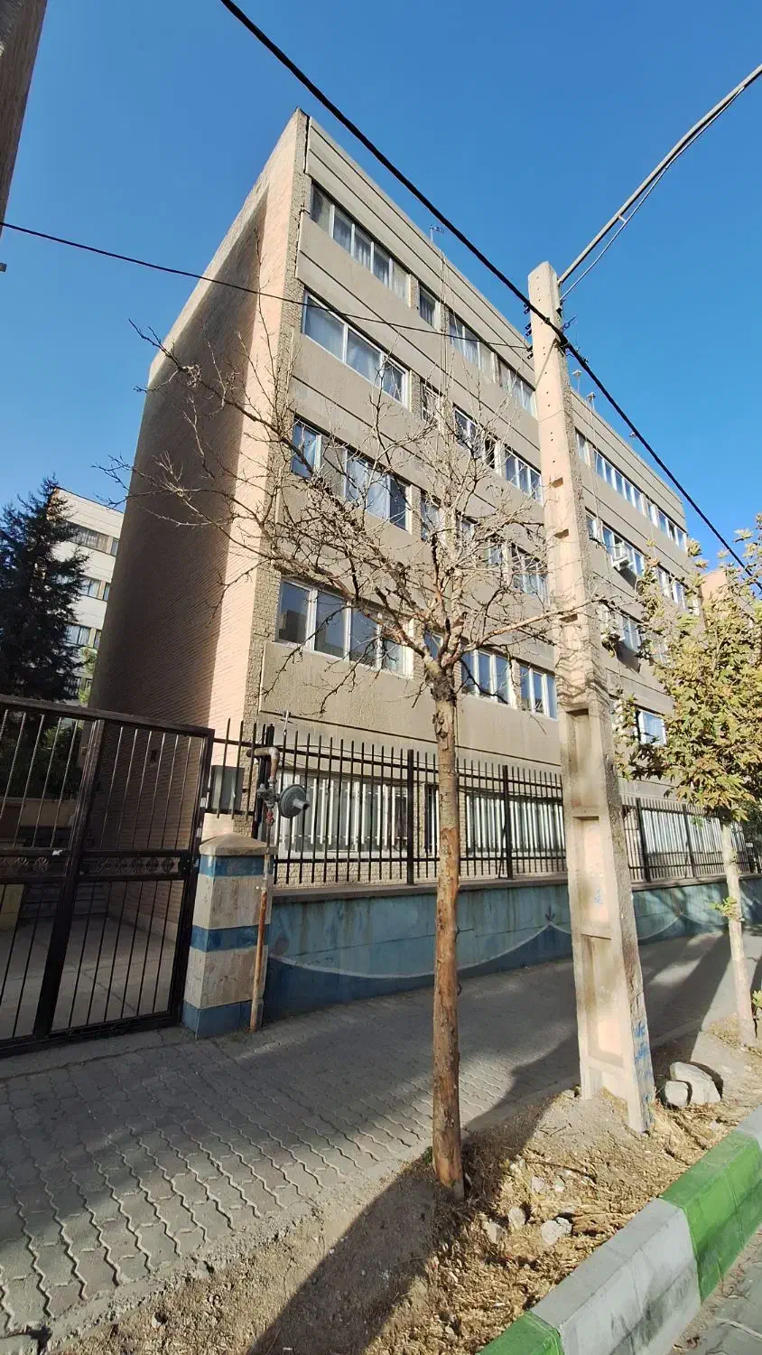 فاز ۱ فروردین جنوبی ۸۸ متر اداری|فروش دفتر کار، اتاق اداری، مطب|پردیس, فاز ۱|دیوار