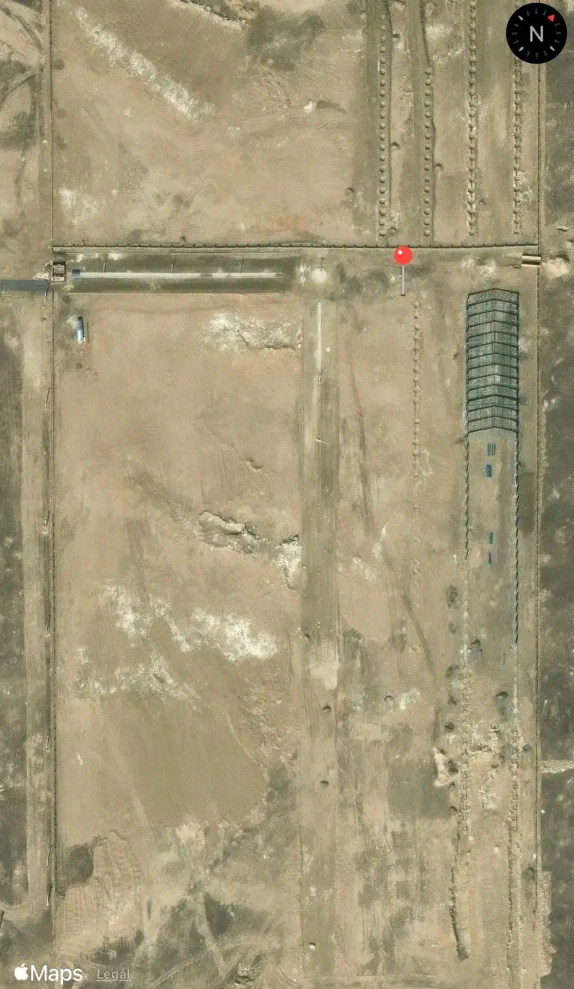 کارخانه/زمین صنعتی ۱۵۰ هزارمتری ناحیه صنعتی رامشار|فروش دفتر صنعتی، کشاورزی، تجاری|هامون, |دیوار