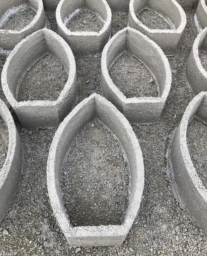 بلوک سیمانی و کول چاه با کیفیت|مصالح و تجهیزات ساختمان|کرج, شهرک رضوانیه|دیوار