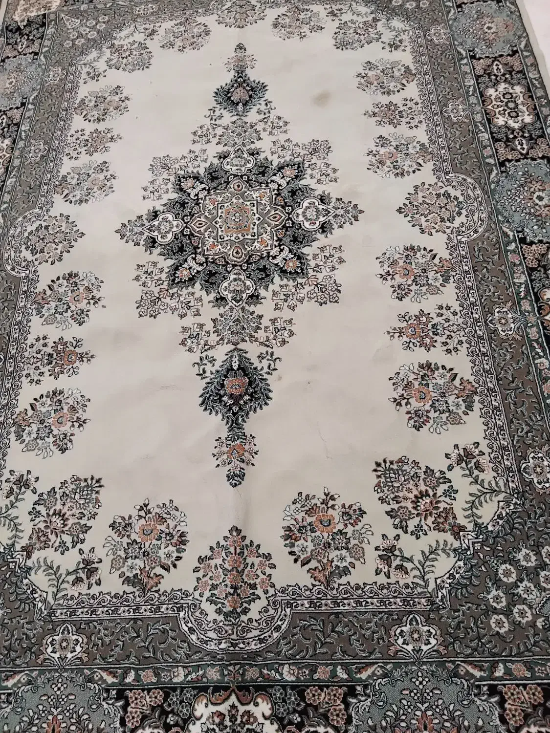 ۲ جفت فرش ۹ متری|فرش|اردبیل, |دیوار