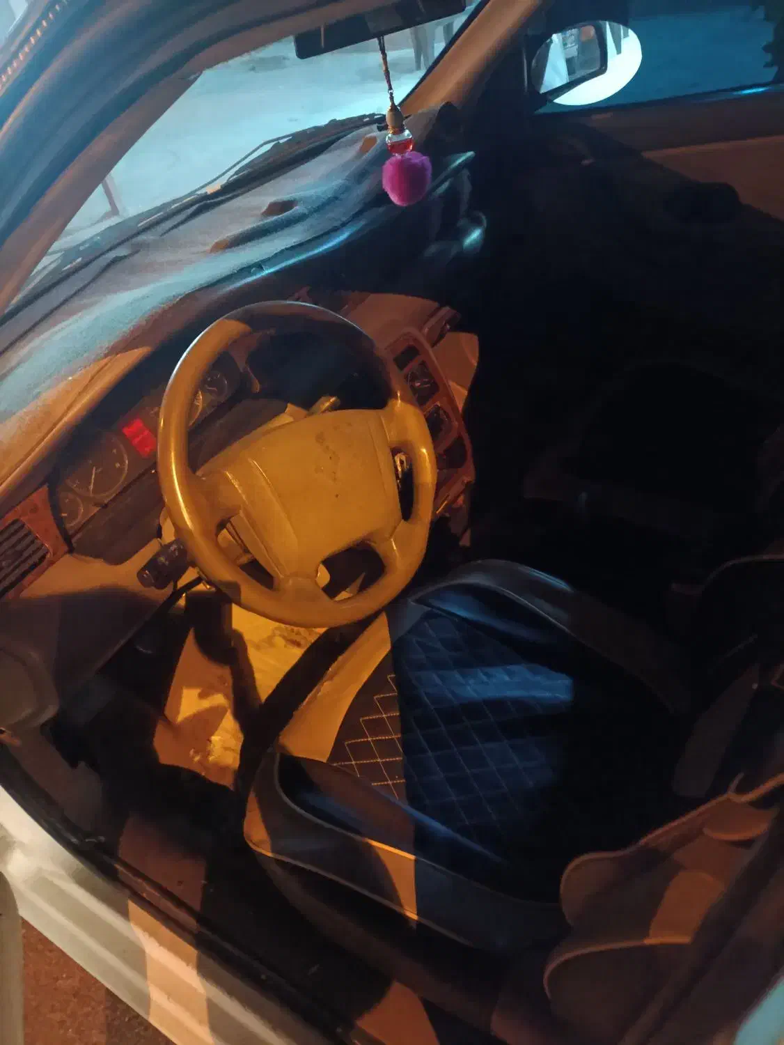 سمند 96 خوش قیمت|خودرو سواری و وانت|دهدشت, |دیوار