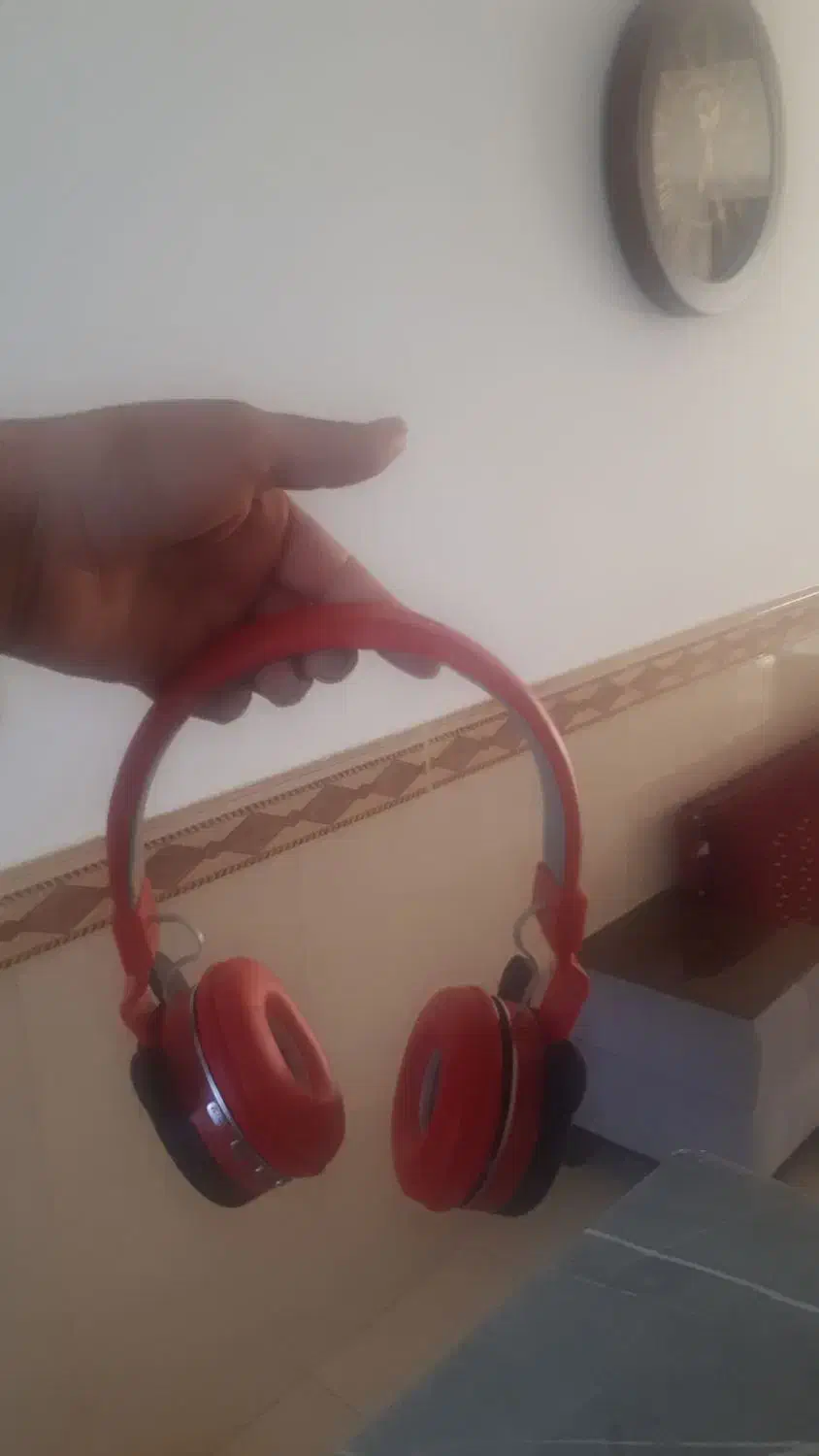 هدفون عروسکی.در حدنو|لوازم جانبی موبایل و تبلت|بجنورد, |دیوار