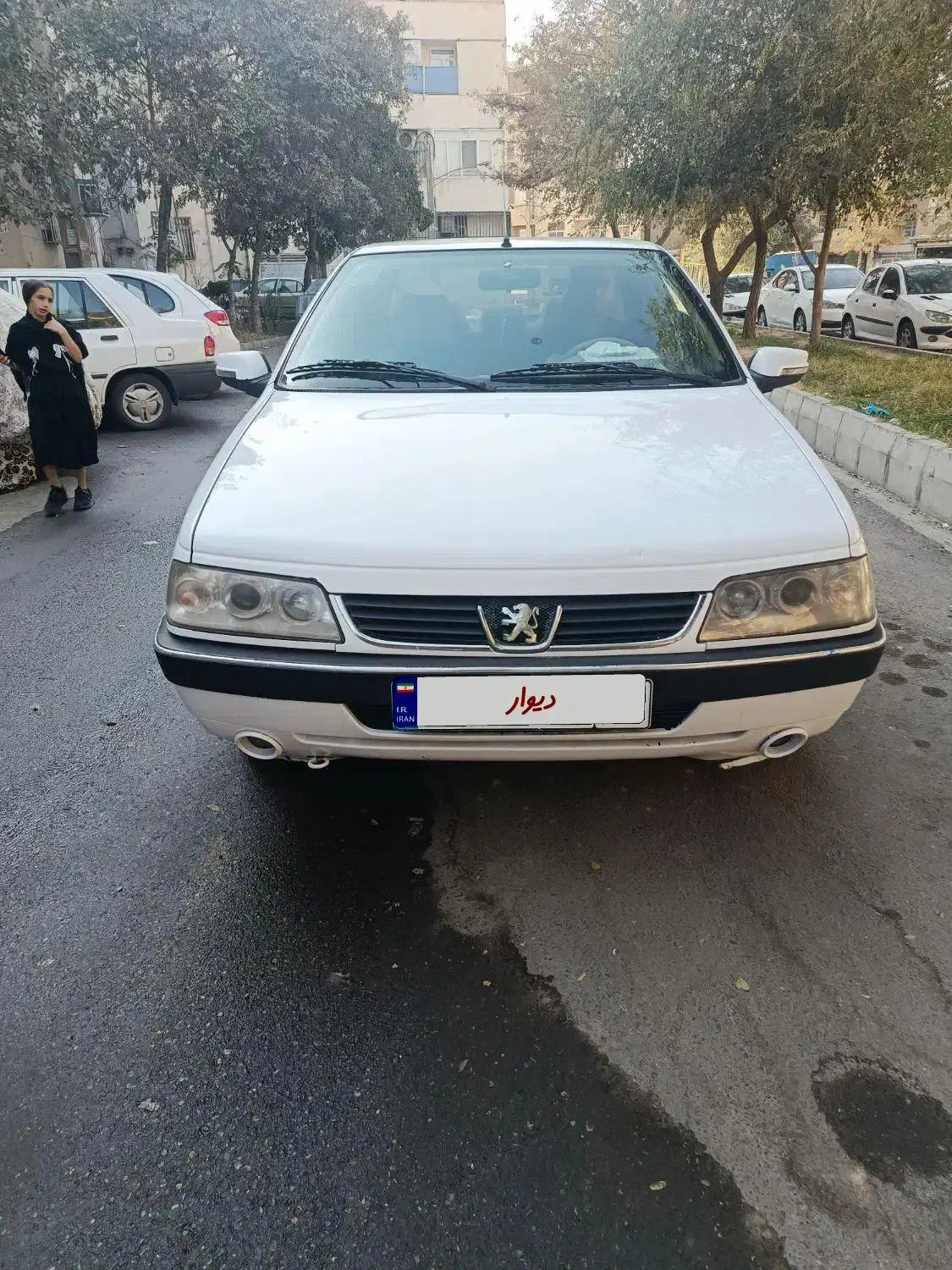 پژو 405|خودرو سواری و وانت|تهران, یافت آباد جنوبی|دیوار