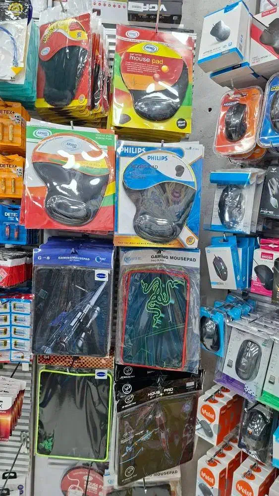 پخش عمده و تکی موس بیسیم و سیمی با ضمانت تعویض|قطعات و لوازم جانبی رایانه|شیراز, زند|دیوار