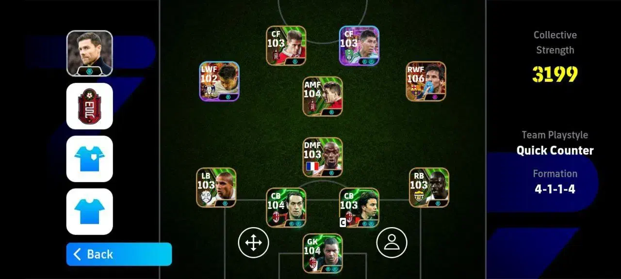 اکانت ای فوتبال پی اس|کنسول، بازی ویدئویی و آنلاین|اسلام‌شهر, صادقیه|دیوار