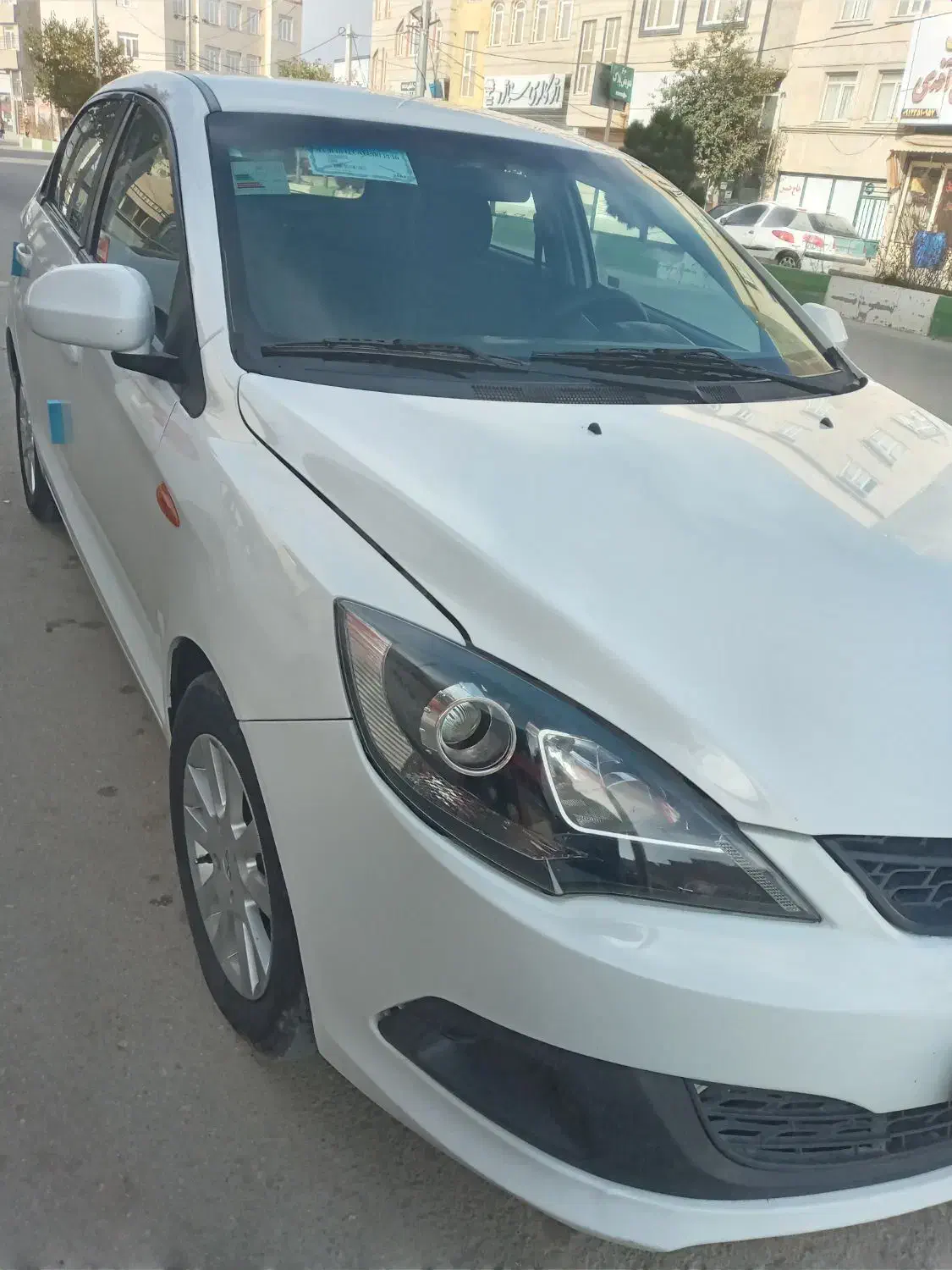 ام وی ام ۳۱۵نیو صندوقدار  (بی رنگ و بی ضربه )|خودرو سواری و وانت|اردبیل, |دیوار