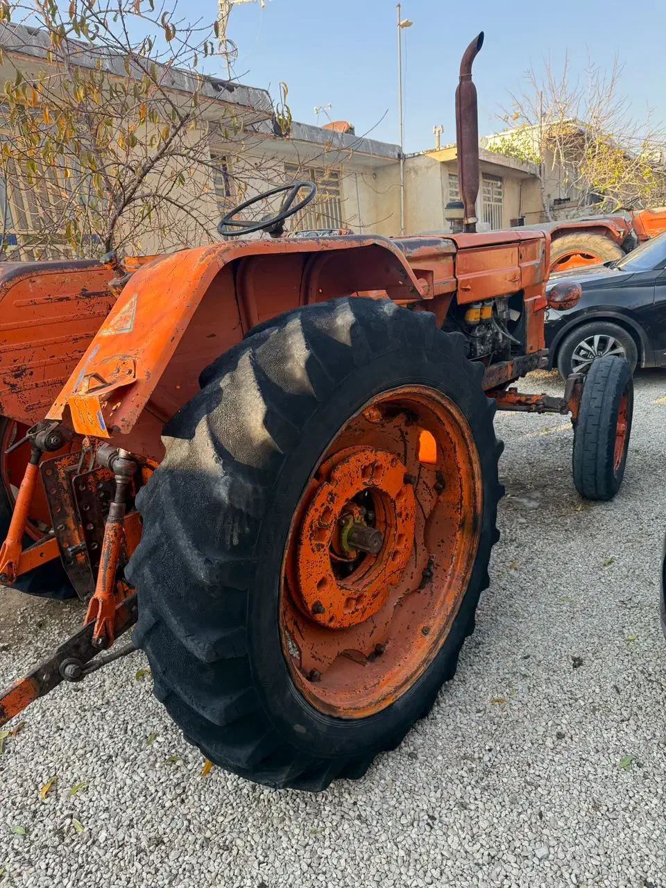 تراکتور 63|خودرو سنگین|ارژن, |دیوار