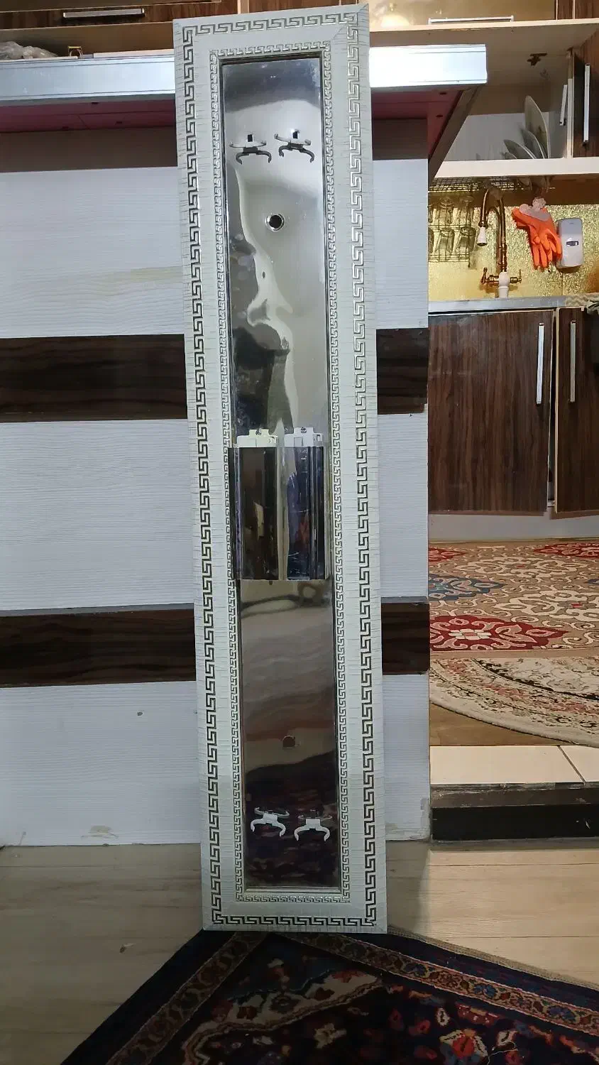 یک عدد قاب مهتابی باترانس سالم|لامپ و چراغ|شاهین‌شهر, مخابرات (شهید بهشتی)|دیوار