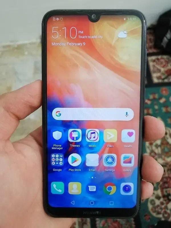 y7 prime 2019|موبایل|نجف‌آباد, امیرآباد|دیوار