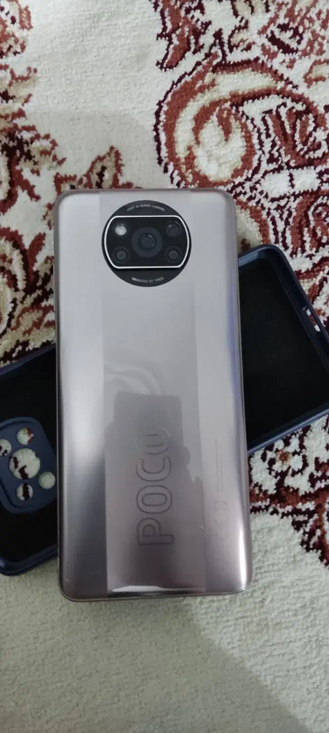 پوکو x3nfc|موبایل|ارومیه, |دیوار