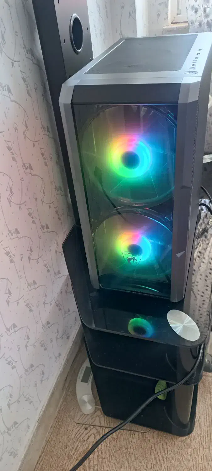 کیس کامپیوتر|رایانه رومیزی|لاهیجان, کوی استادان|دیوار