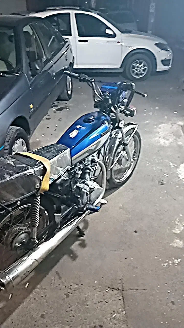 موتور|موتورسیکلت|کرج, حصارک پایین|دیوار