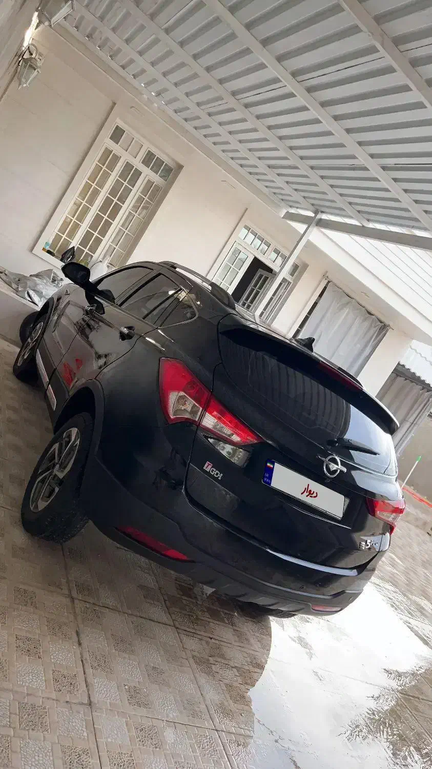 خودرو هایما S5 پرو|خودرو سواری و وانت|برازجان, |دیوار