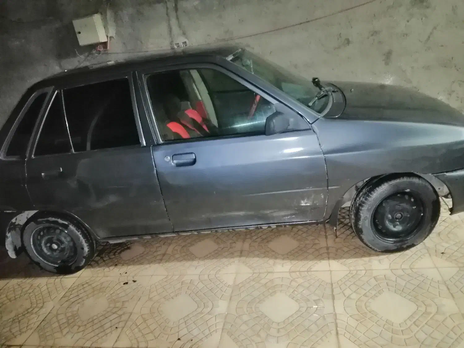 پراید مدل 84 تمیز|خودرو سواری و وانت|سیرجان, |دیوار