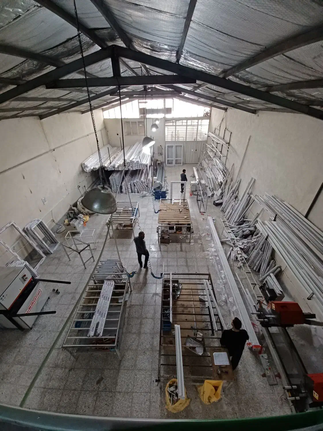 درب و پنجره دوجداره یو پی وی سی(upvc) و توری|مصالح و تجهیزات ساختمان|فردیس, سپید دشت|دیوار