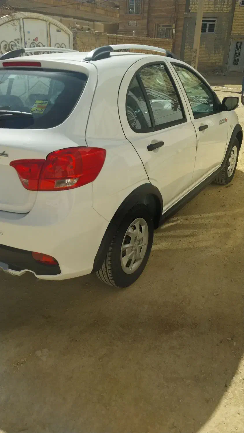 کوییک GXl صفر ۴۰۴|خودرو سواری و وانت|شیراز, بهارستان|دیوار