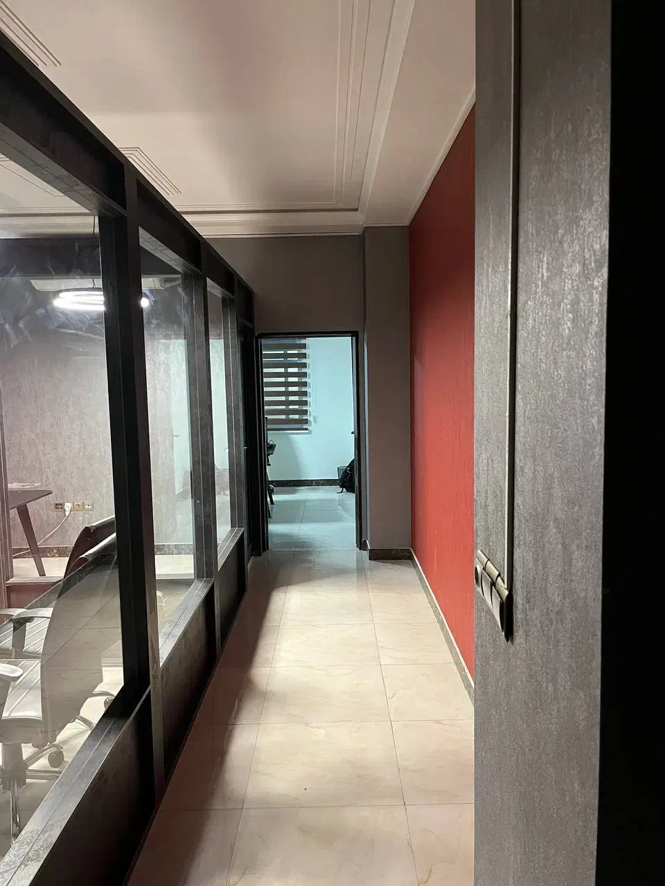 اجاره یک واحد تجاری ۵۵ متری|اجارهٔ دفتر کار، اتاق اداری، مطب|پرند, فاز ۰|دیوار