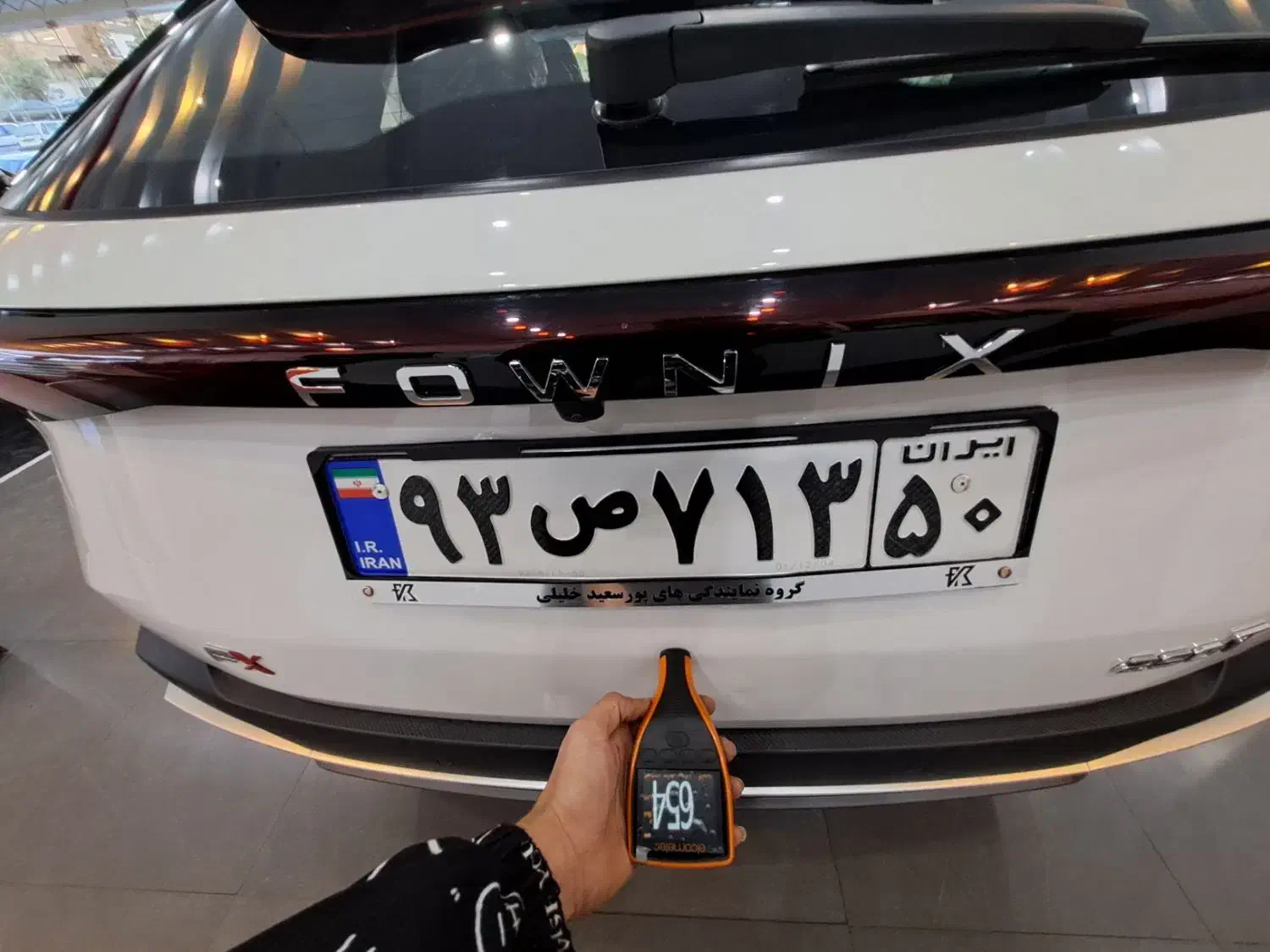 کارشناس خودرورنگ سیارستارخان پونک سعادت آبادجنت کن|خدمات موتور و ماشین|تهران, مرزداران|دیوار