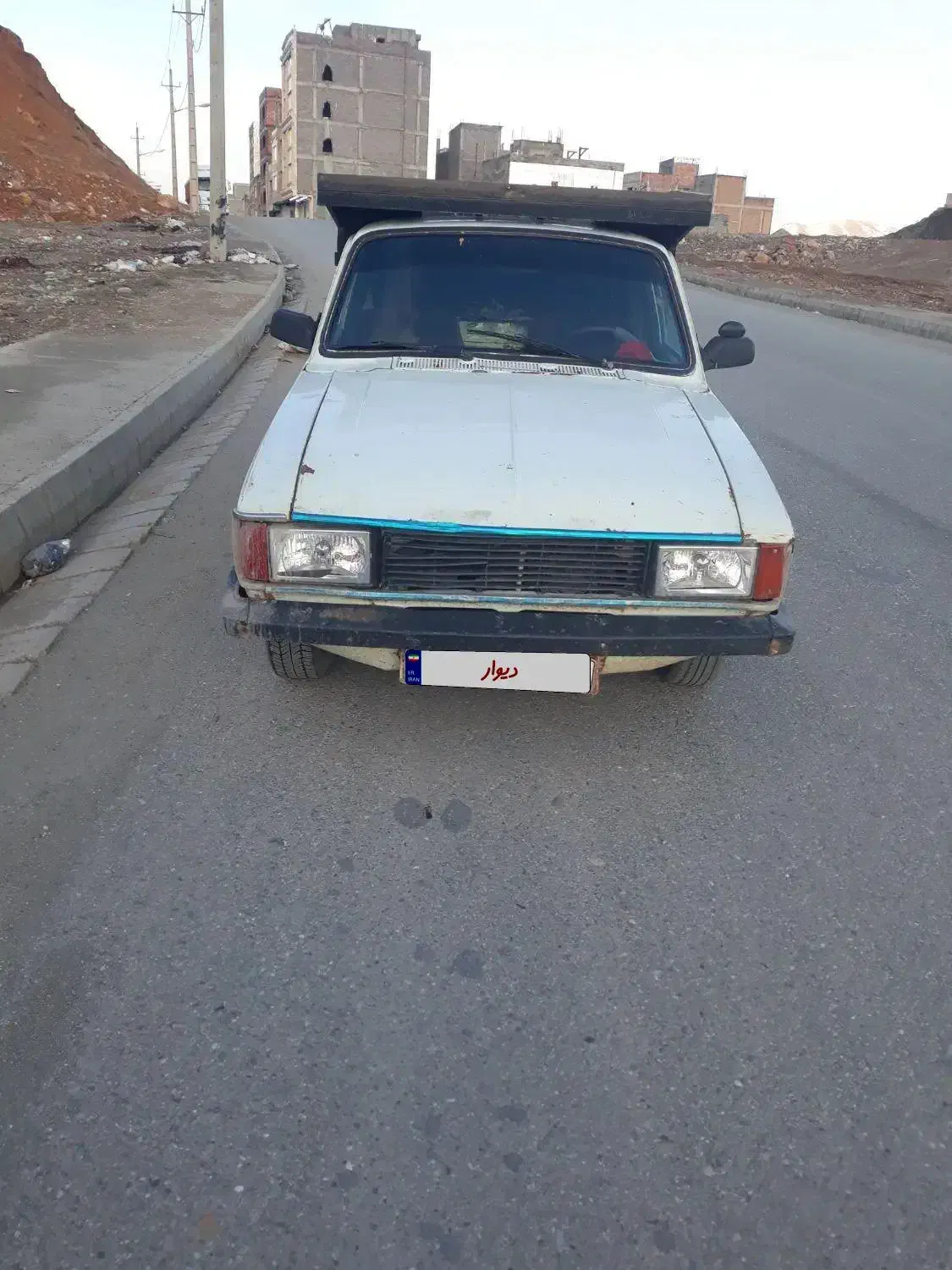 وانت پیکان|خودرو سواری و وانت|سقز, |دیوار