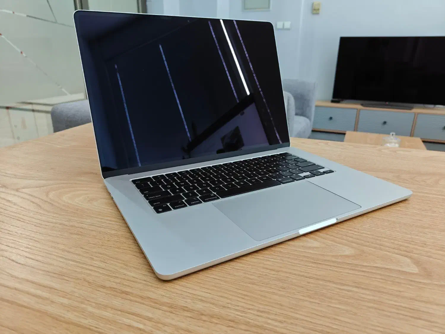 مکبوک ایر ۱۵ اینچ - Macbook Air M2|رایانه همراه|تهران, یافت‌آباد|دیوار