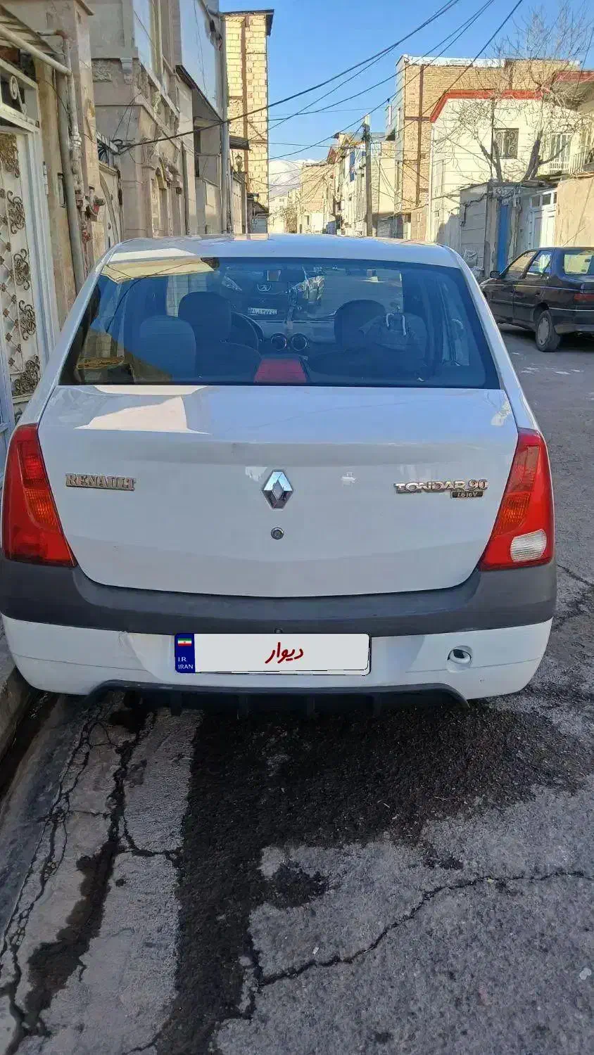 ال نود مدل ۹۶|خودرو سواری و وانت|هشتگرد, هشتگرد قدیم|دیوار