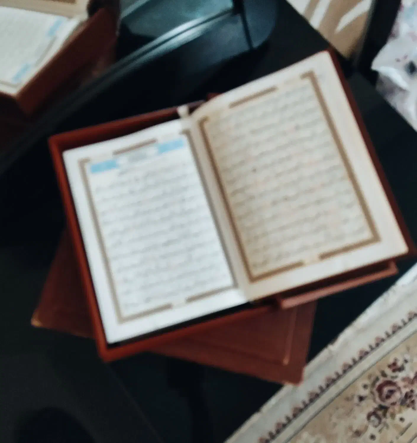 یک جلد قرآن کریم و یک جلد نهج البلاغه نفیس|کتاب و مجله مذهبی|تهران, جوادیه تهرانپارس|دیوار