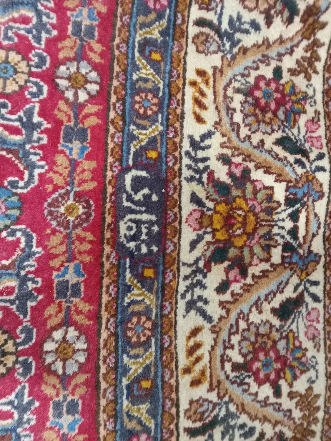 فرش ریس|فرش|ارومیه, |دیوار