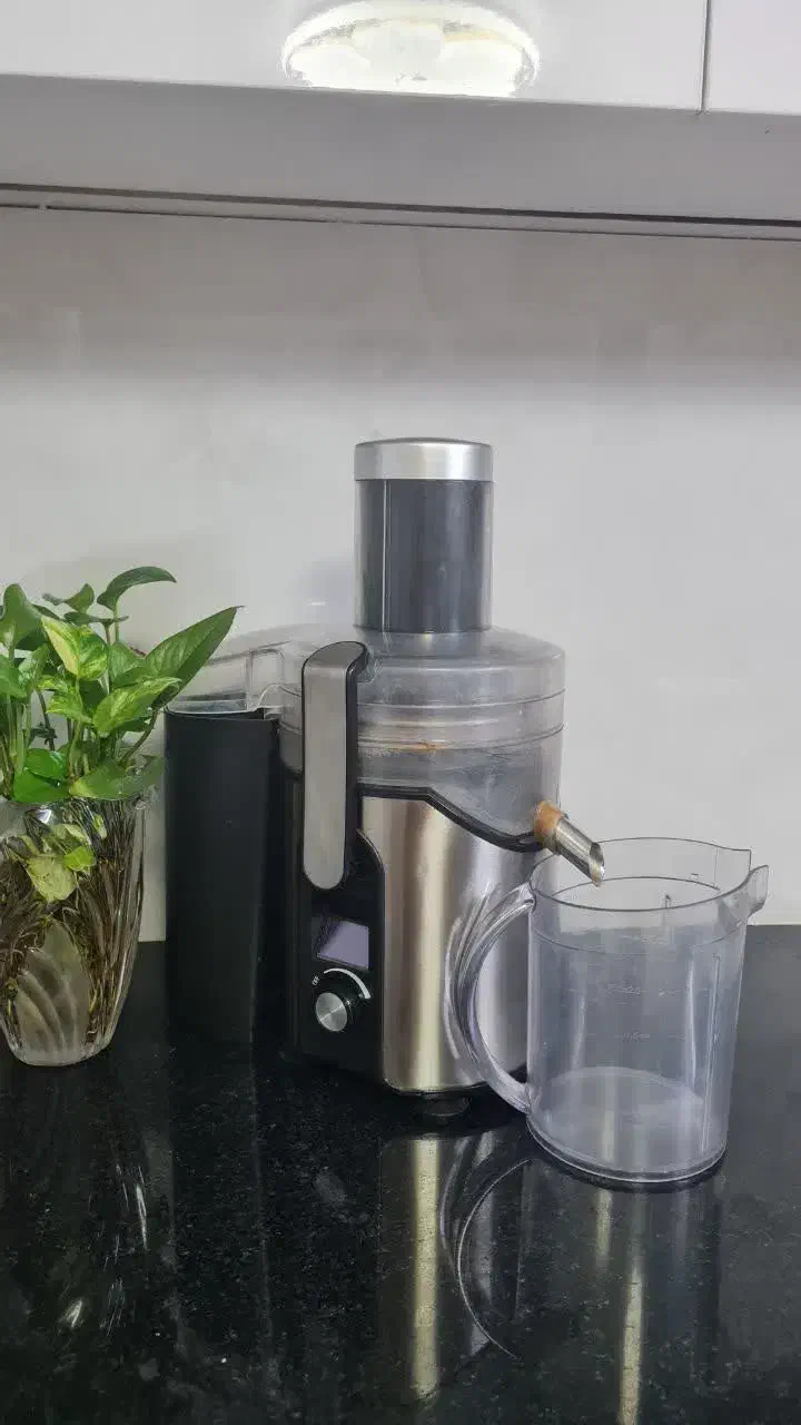 آبمیوه گیری فلر در حد نو|آبمیوه‌گیر و آب‌مرکبات‌گیر|قم, زنبیل آباد|دیوار