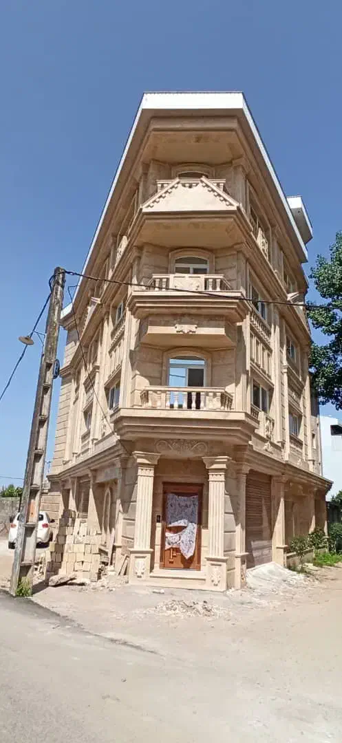 سنگکاری ساختمان|خدمات پیشه و مهارت|کلاچای, |دیوار