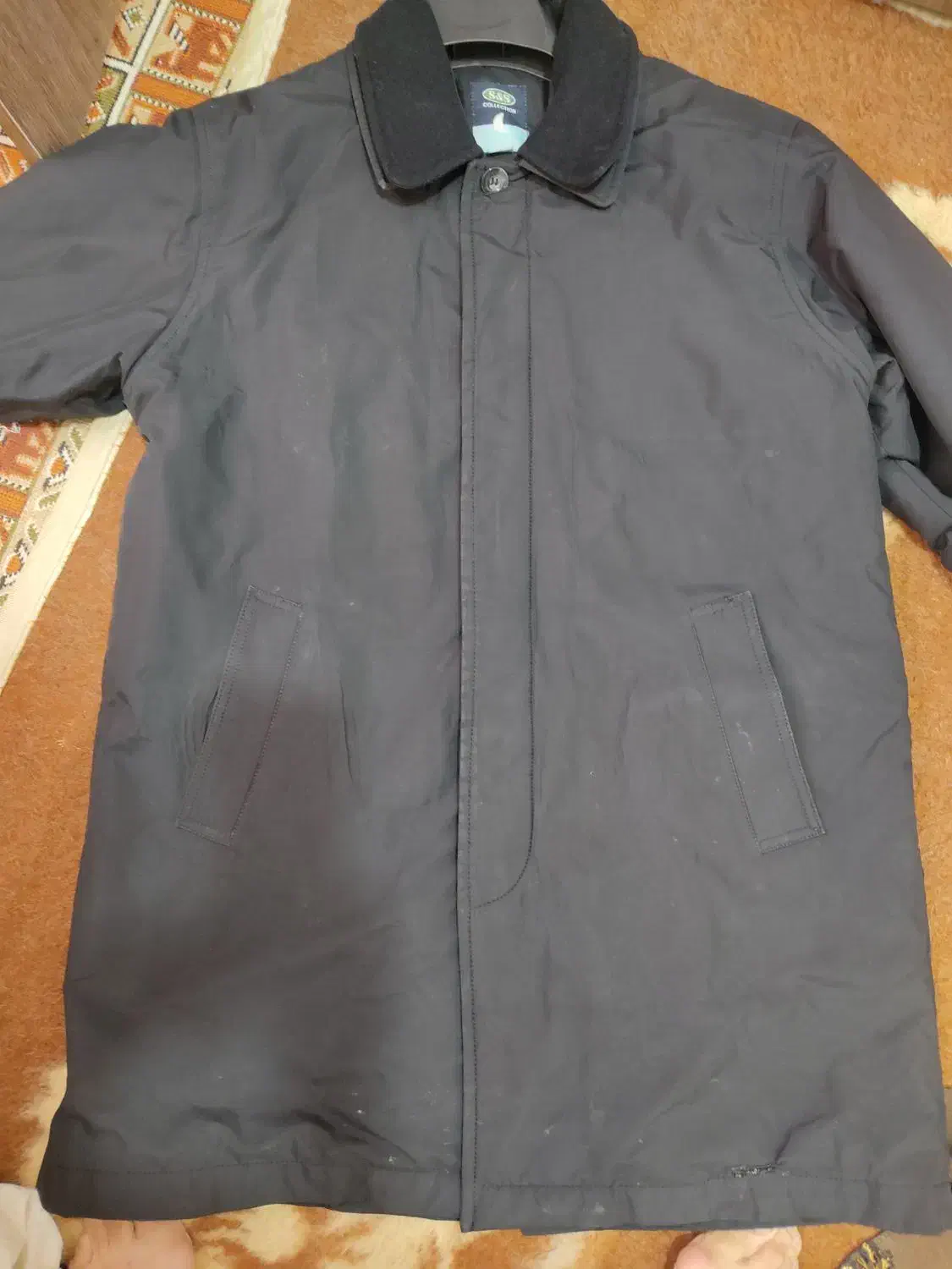 کاپشن|لباس|مشهد, سمزقند|دیوار