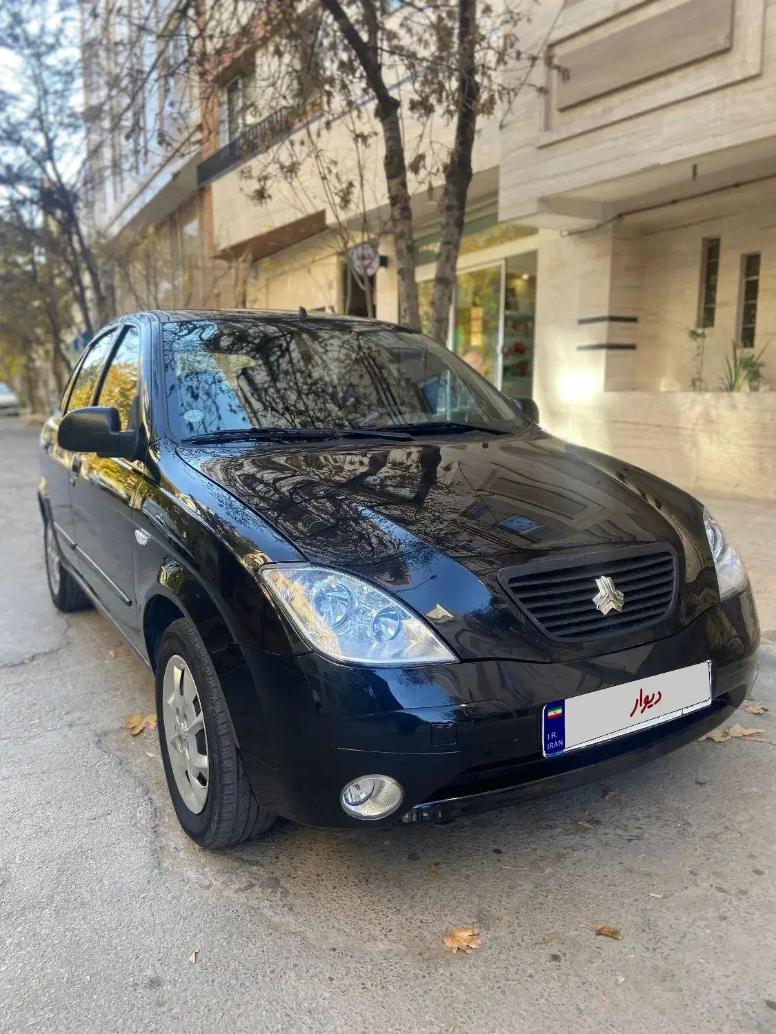 تیبا ۲ در حد خشک|خودرو سواری و وانت|بجنورد, |دیوار