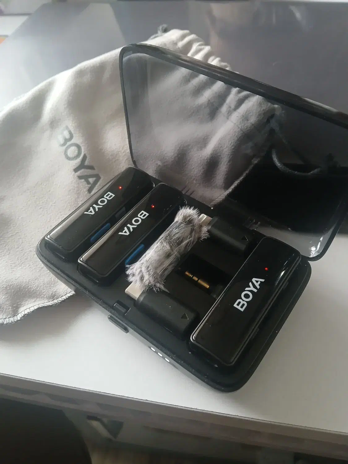 میکروفون در حد|صوتی و تصویری|لاهیجان, پردسر|دیوار