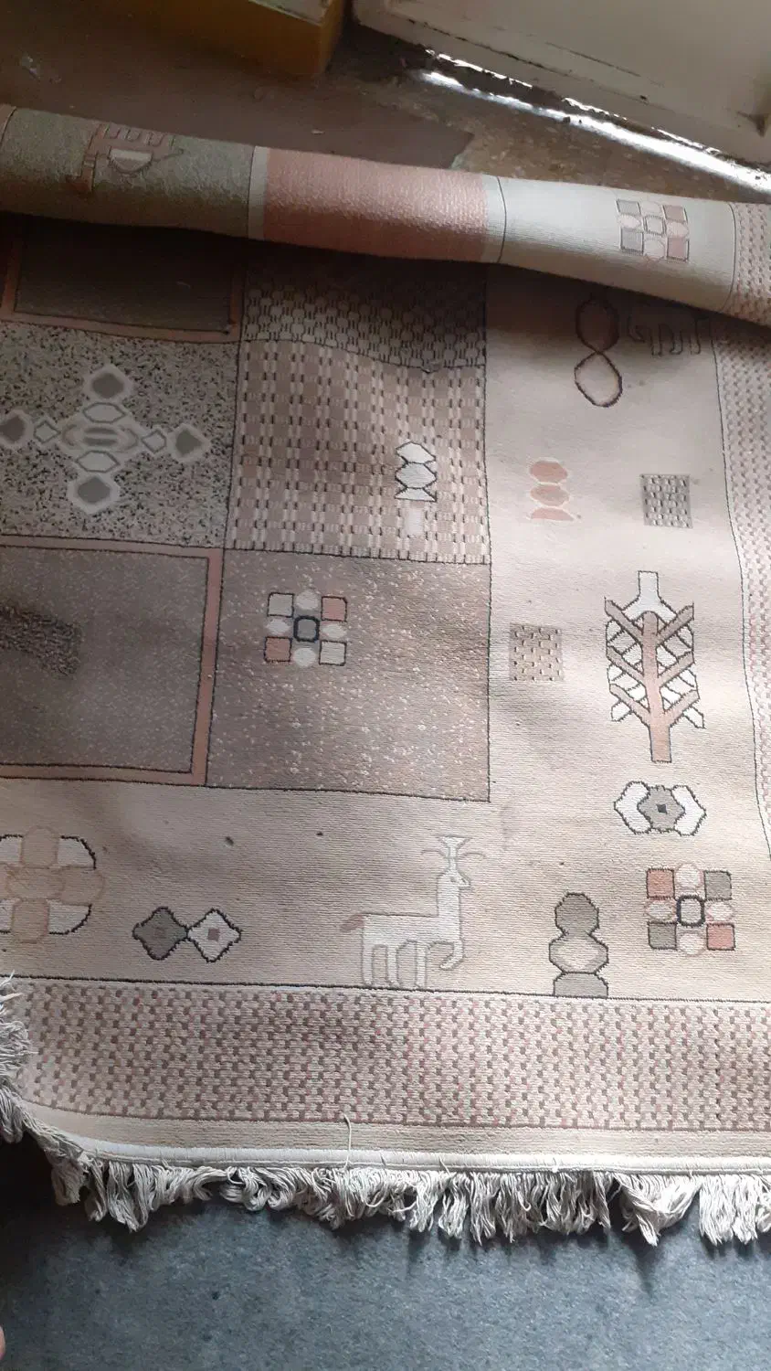 قالی|فرش|اهواز, امانیه|دیوار