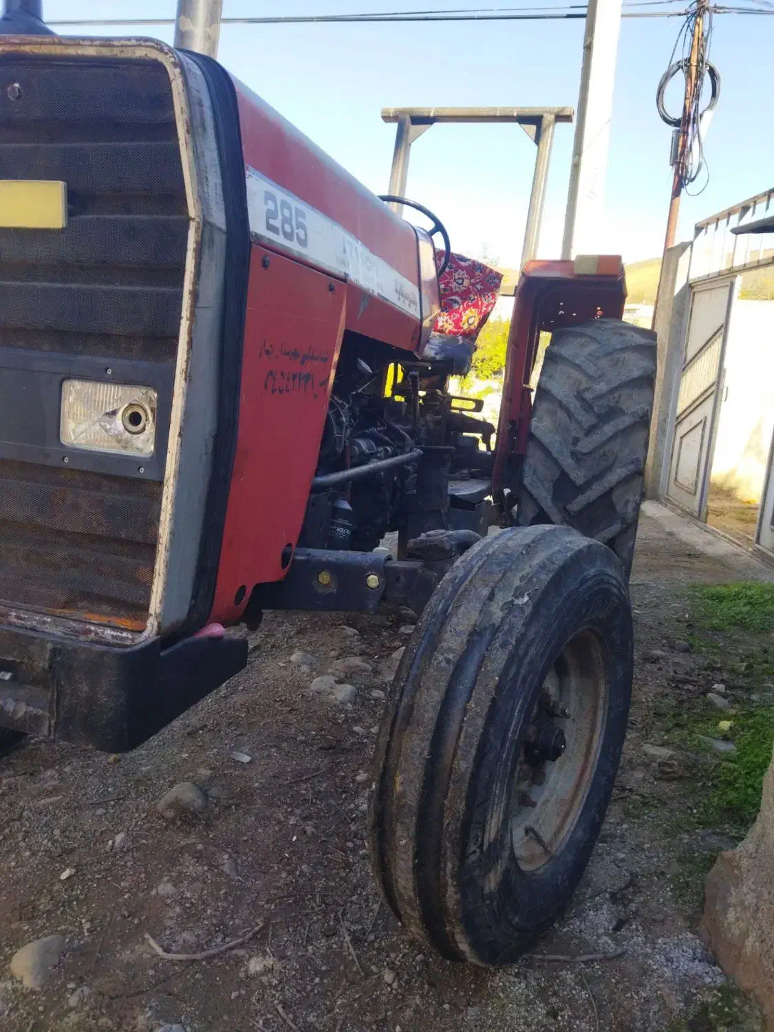 تراکتور فرگوسن|خودرو سنگین|تبریز, |دیوار