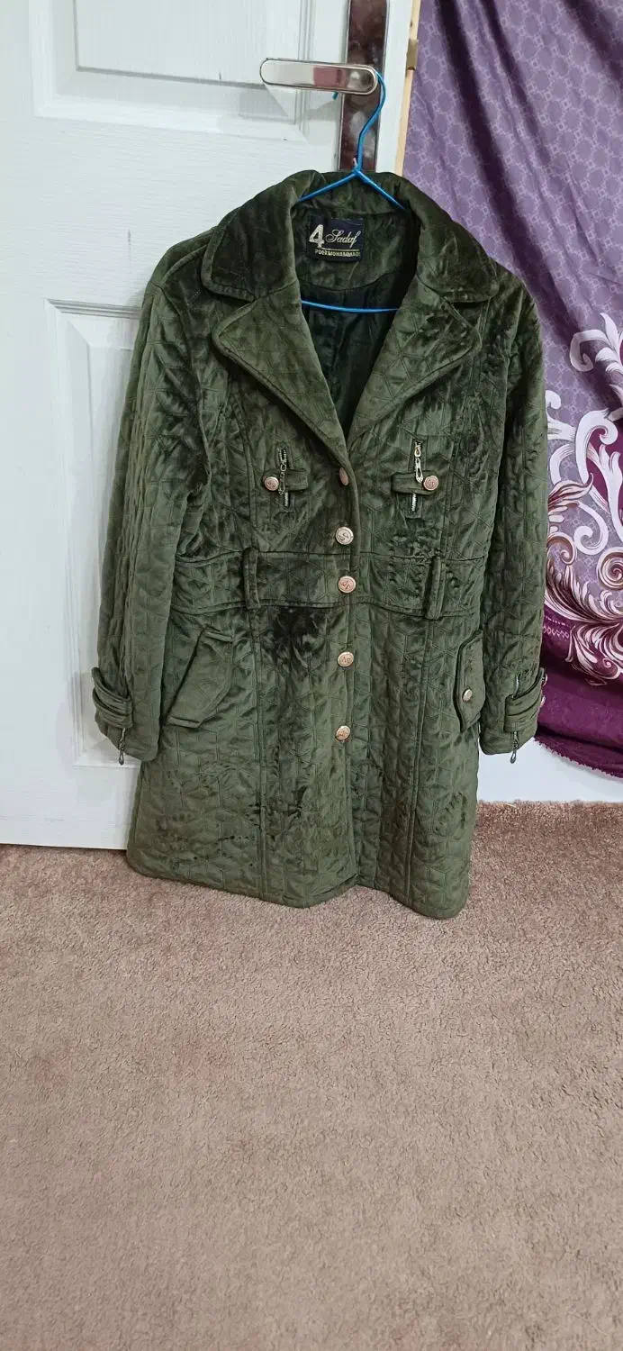 پالتو گرم|لباس|سبزوار, فقیه سبزواری|دیوار