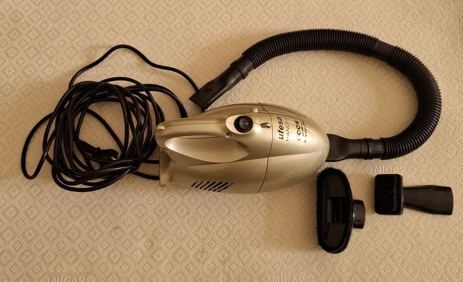 جاروبرقی ufesa|جاروبرقی، جارو شارژی، بخارشو|اردبیل, |دیوار