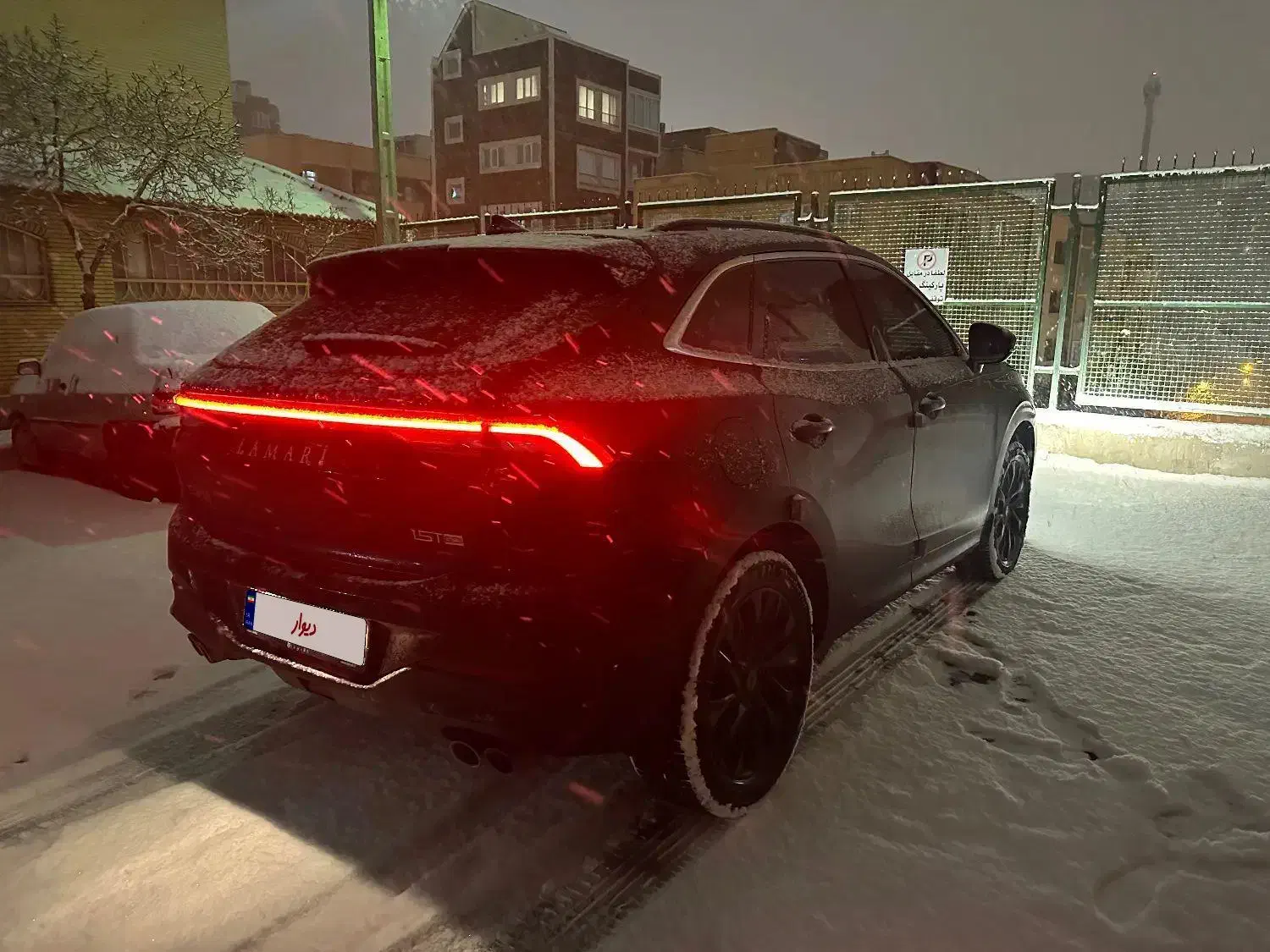 لاماری ۱۴۰۳ بدون رنگ|خودرو سواری و وانت|تبریز, |دیوار