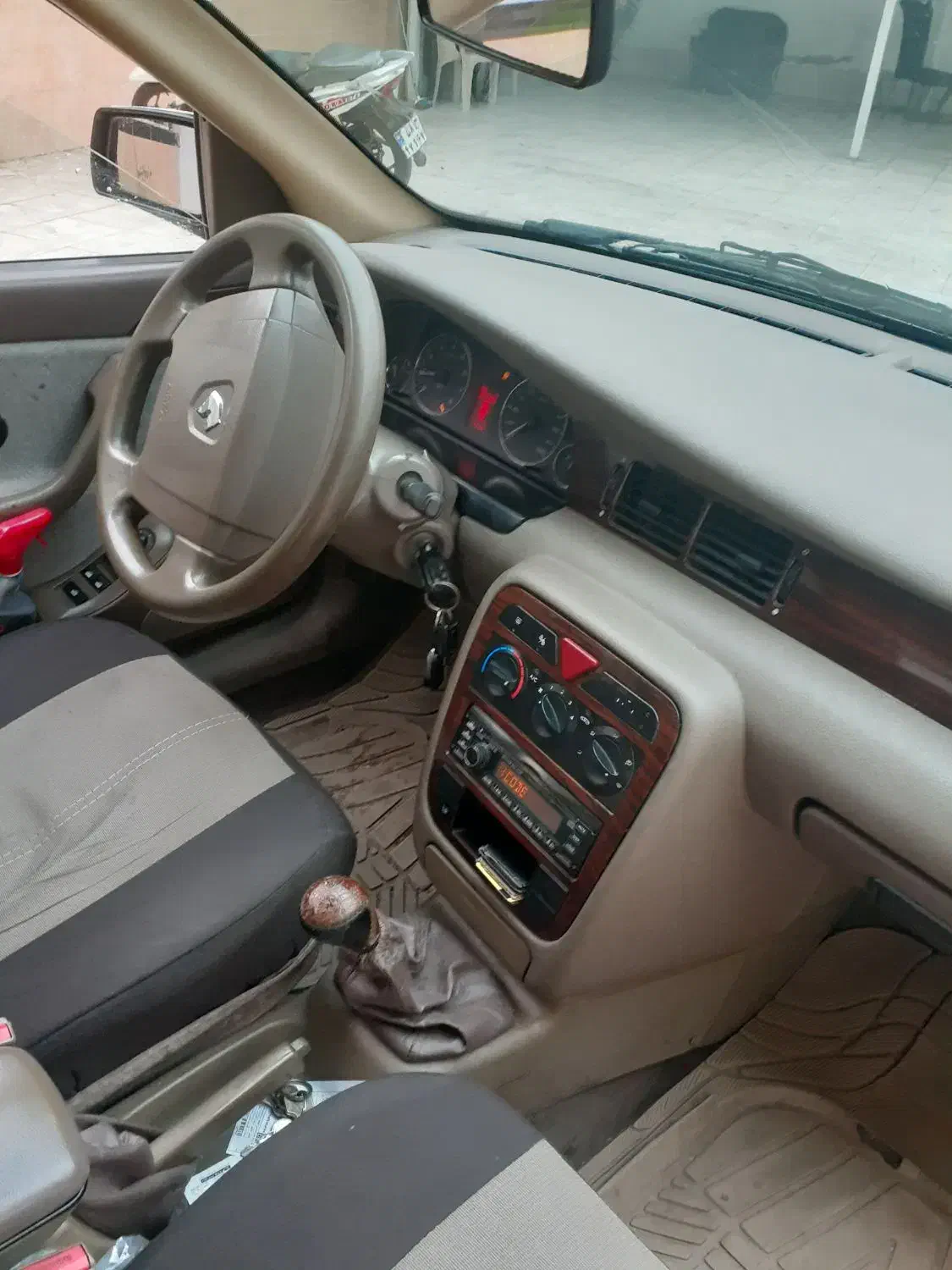 سمند مدل ۹۰|خودرو سواری و وانت|صومعه‌سرا, |دیوار