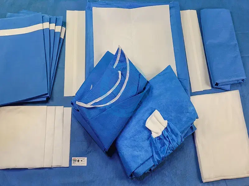 انواع پک جراحی استریل|پزشکی|پاکدشت, پاکدشت (مامازند)|دیوار