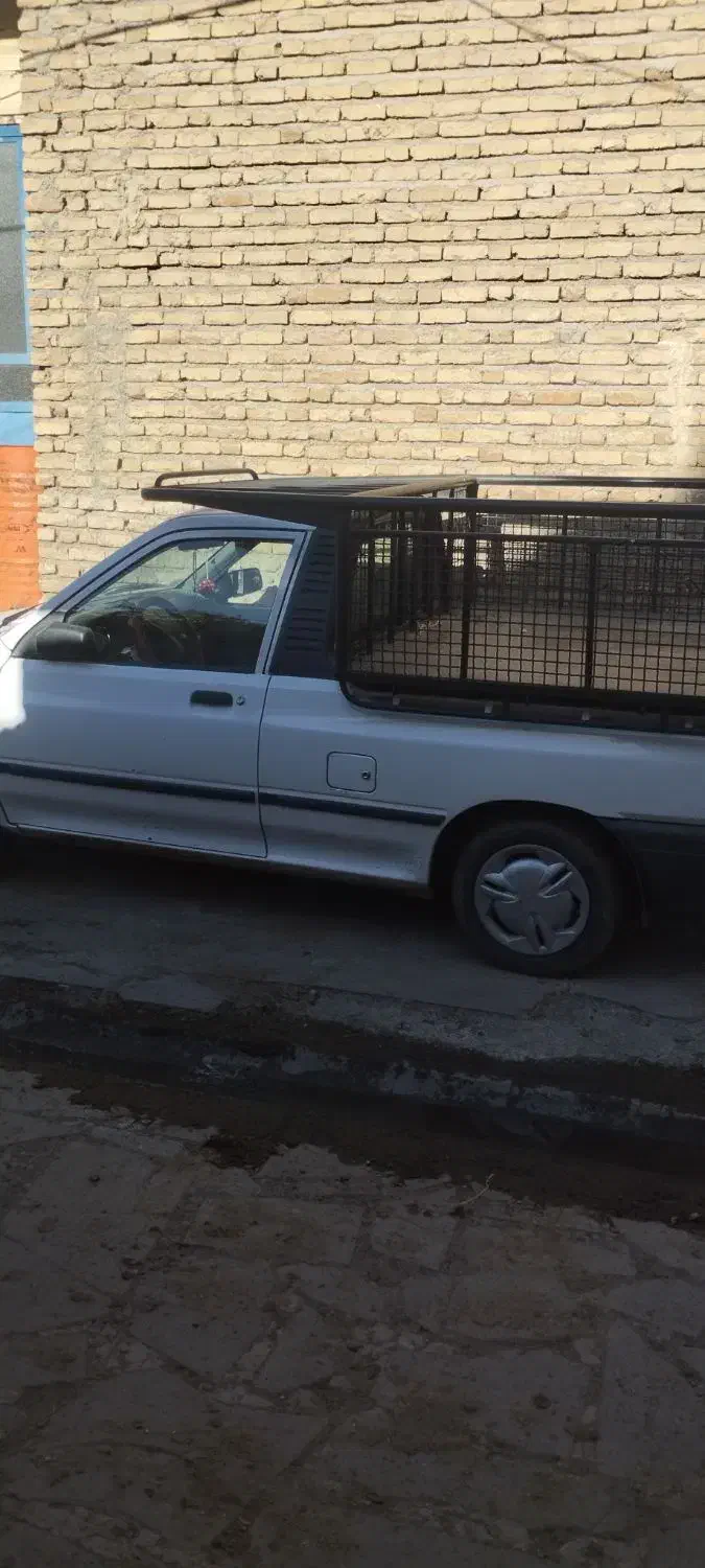 پراید وانت بار سبک|خدمات حمل و نقل|سراب, |دیوار