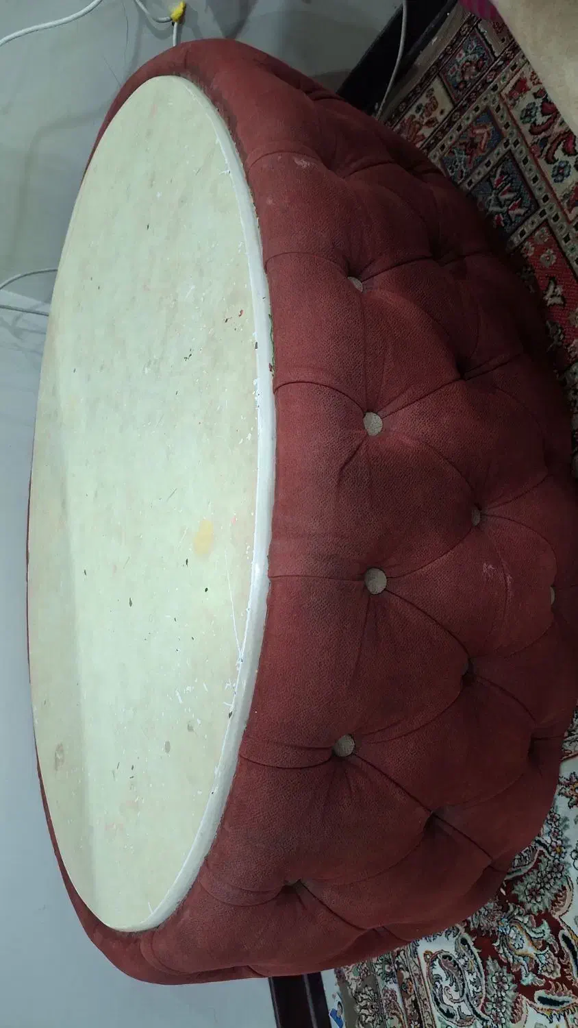 جلومبلی چستر|مبلمان خانگی و میز عسلی|چهاردانگه (تهران), |دیوار