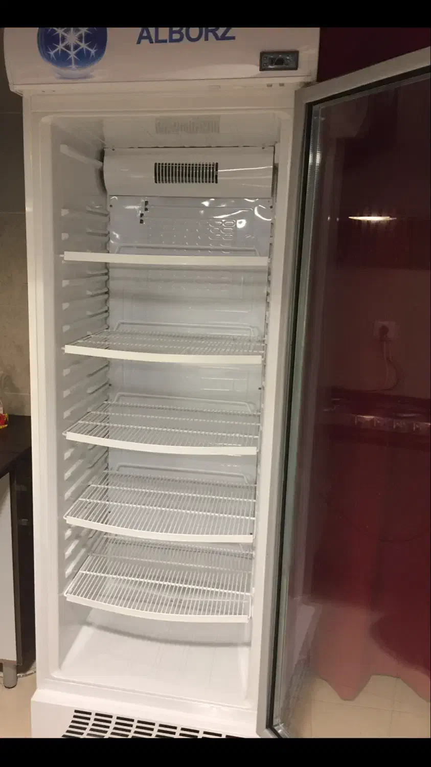 یخچال ایستاده وفریزر صندقی ۳۵۰ در حد|کافی‌شاپ و رستوران|محمدشهر, محمدشهر|دیوار