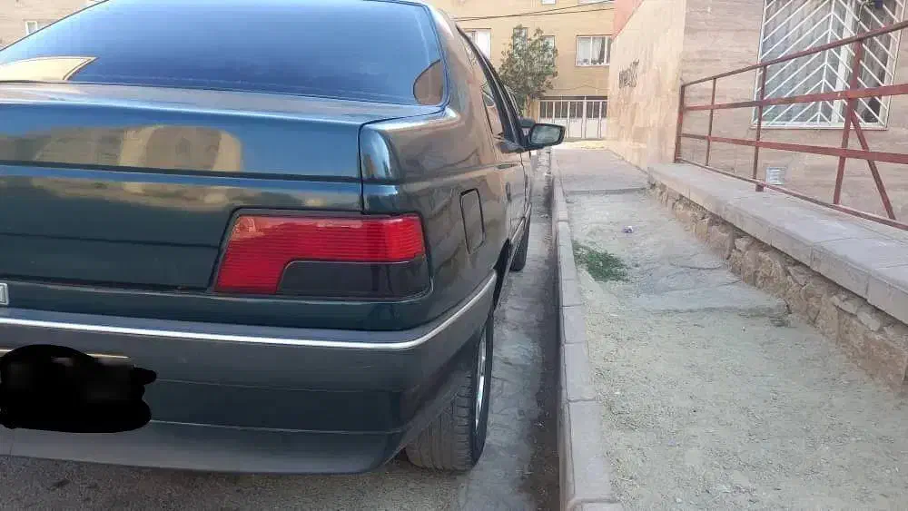 پژو ۴۰۵|خودرو سواری و وانت|همدان, |دیوار