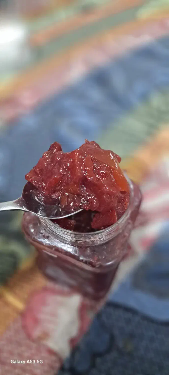 مربای ارگانیک به و سیب|خوردنی و آشامیدنی|قزوین, |دیوار